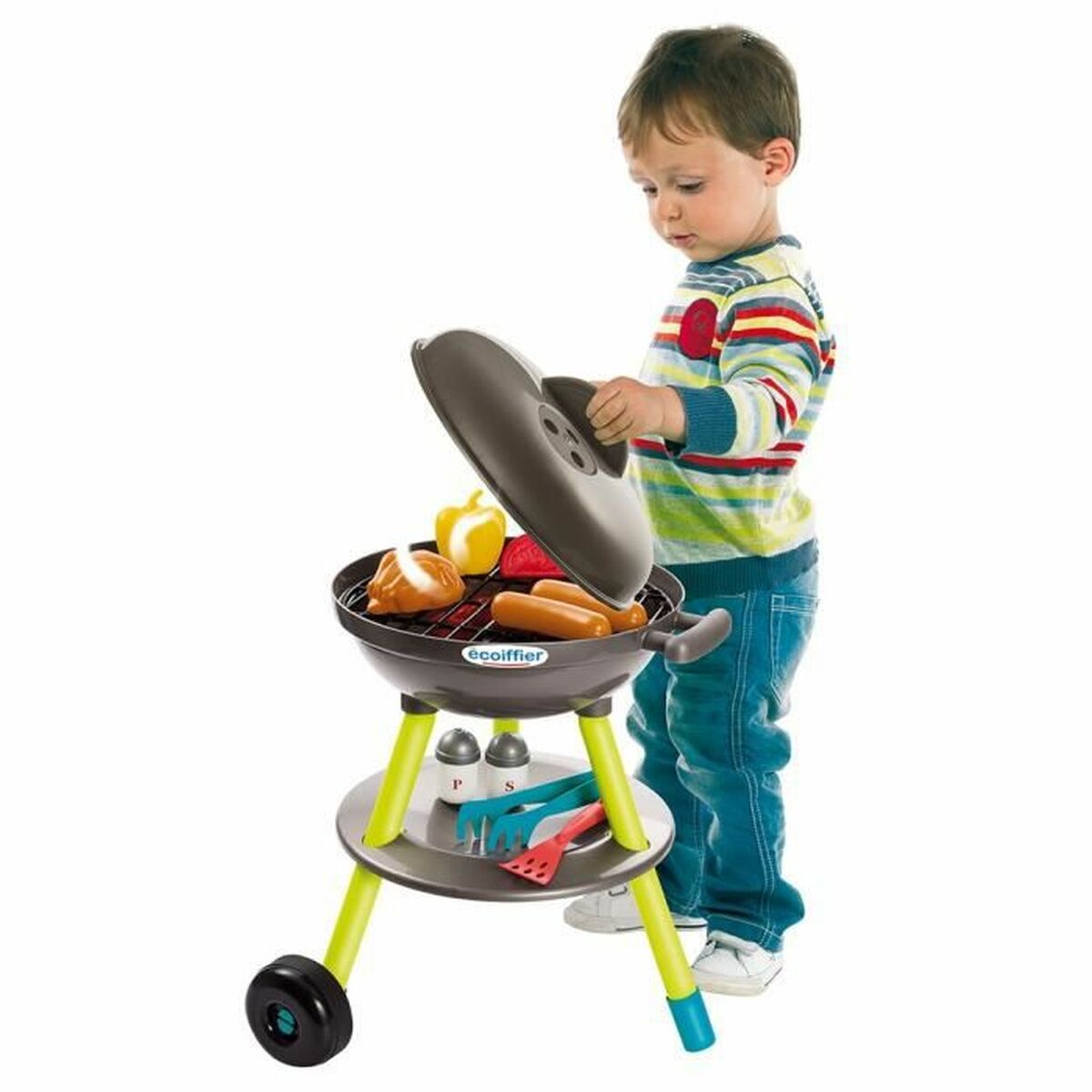 leketøy grill Ecoiffier E4668